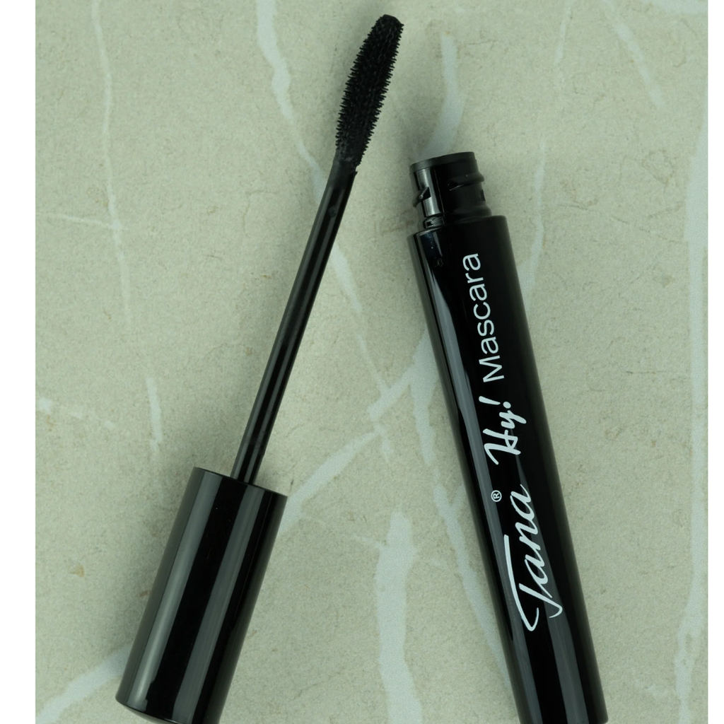 TANA Hy! Mascara – Kaarevat & Täyteläiset Ripset-Tana-Cosmetics-Kauneustori