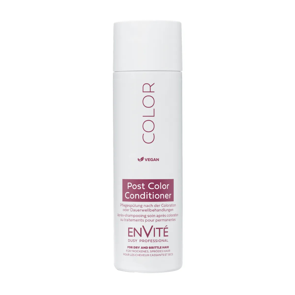 Dusy EnVité Post Color Conditioner -hoitoaine 200 ml