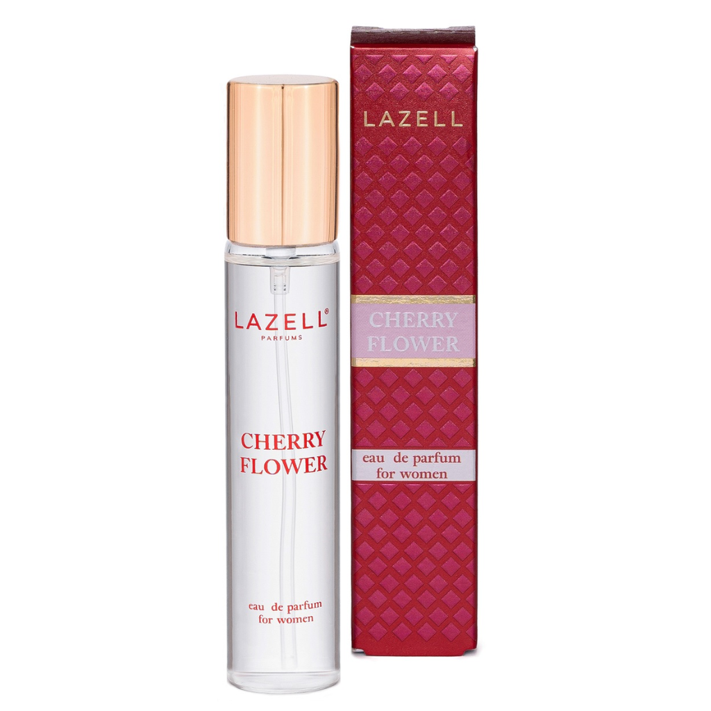 Lazell Cherry Flowers – Eau de Parfum 33 ml-Lazell-Kauneustori