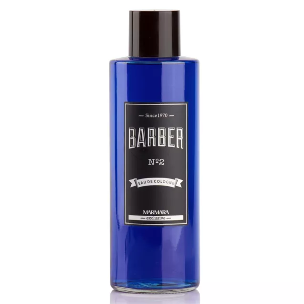 Barber Marmara Eau De Cologne No.2 - Aftershave 500 ml-Marmara Barber-Kauneustori