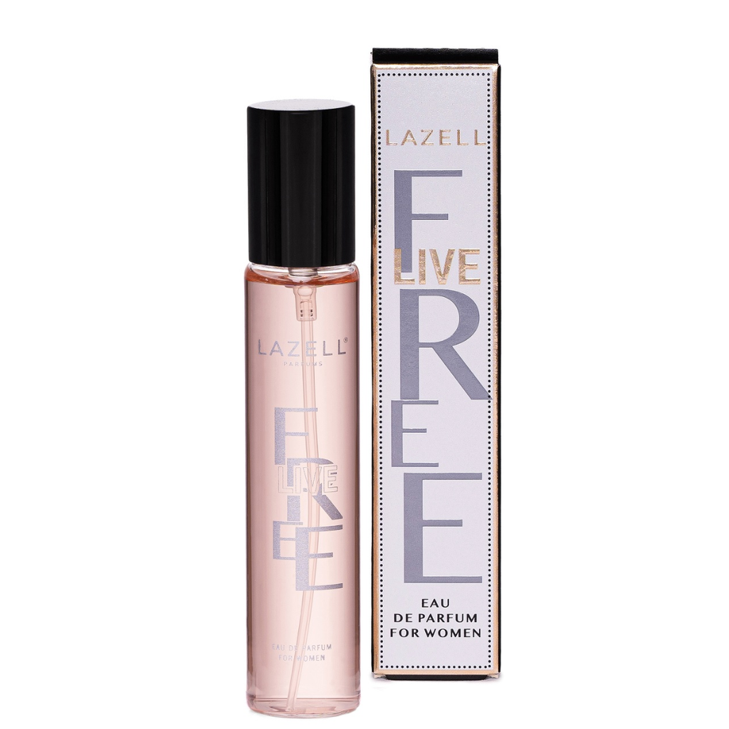 Lazell Live Free – Eau de Parfum 33 ml-Lazell-Kauneustori