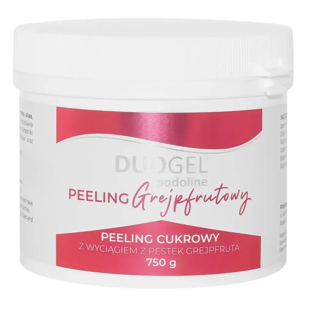 Podoline Greippikuorinta 750 g-Duogel-Kauneustori
