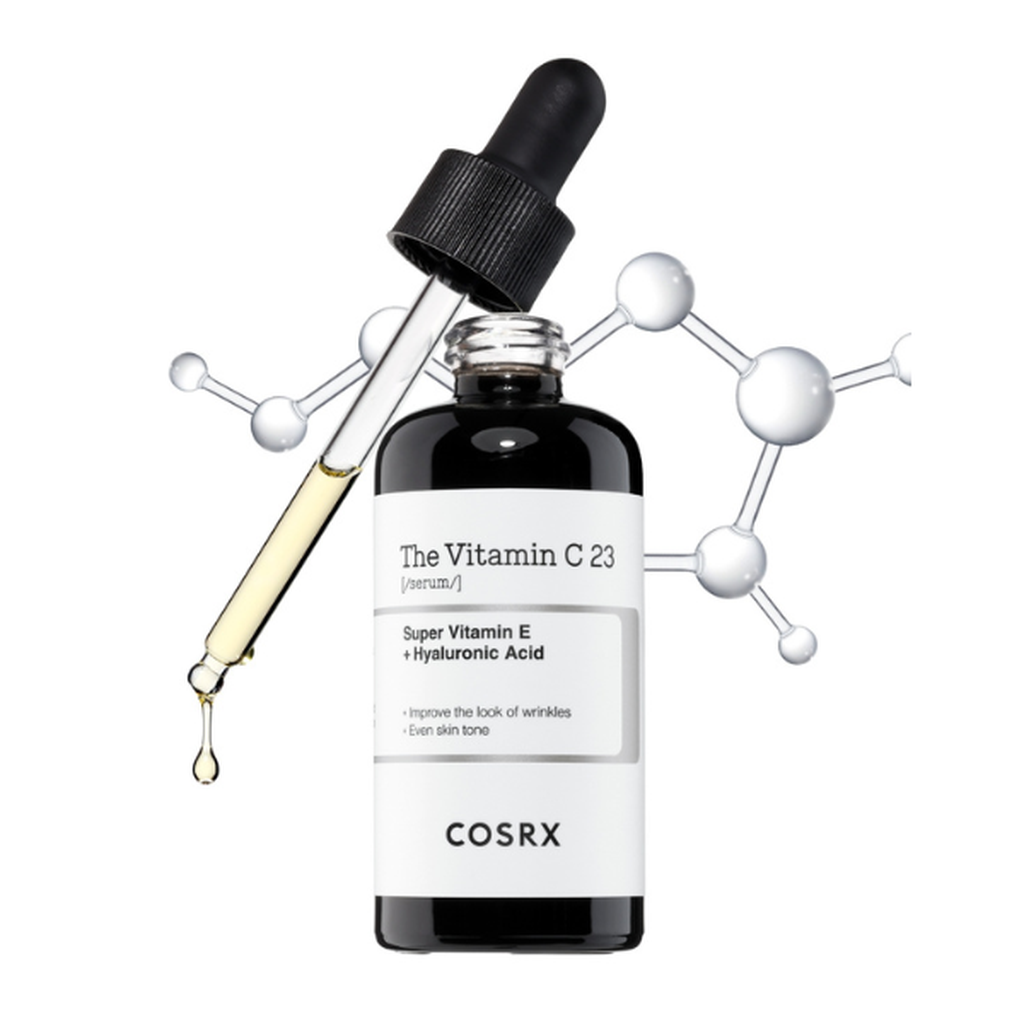 COSRX The Vitamin C 23 Serum-C-vitamiiniseerumi-COSRX-Kauneustori