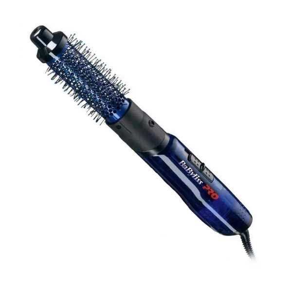 BaByliss PRO ilmakiharrin 34 mm, sininen