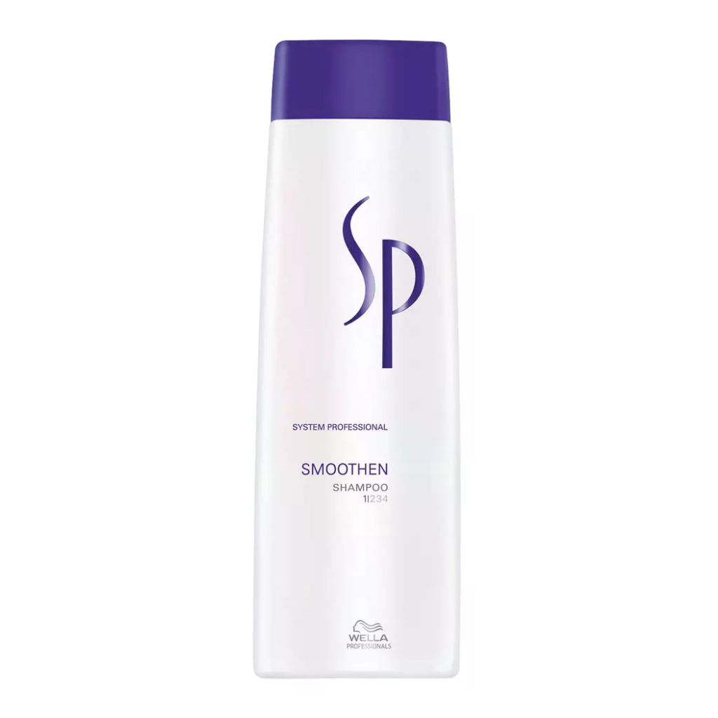 Wella Smoothen Shampoo 250ml-silottava shampoo-wella-Kauneustori