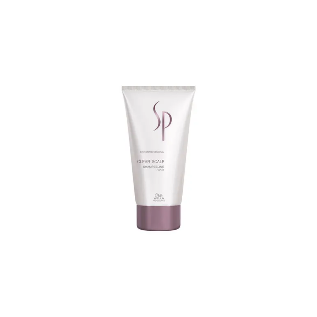 Wella SP Classic Clear Scalp Shampeeling 150ml-wella-Kauneustori