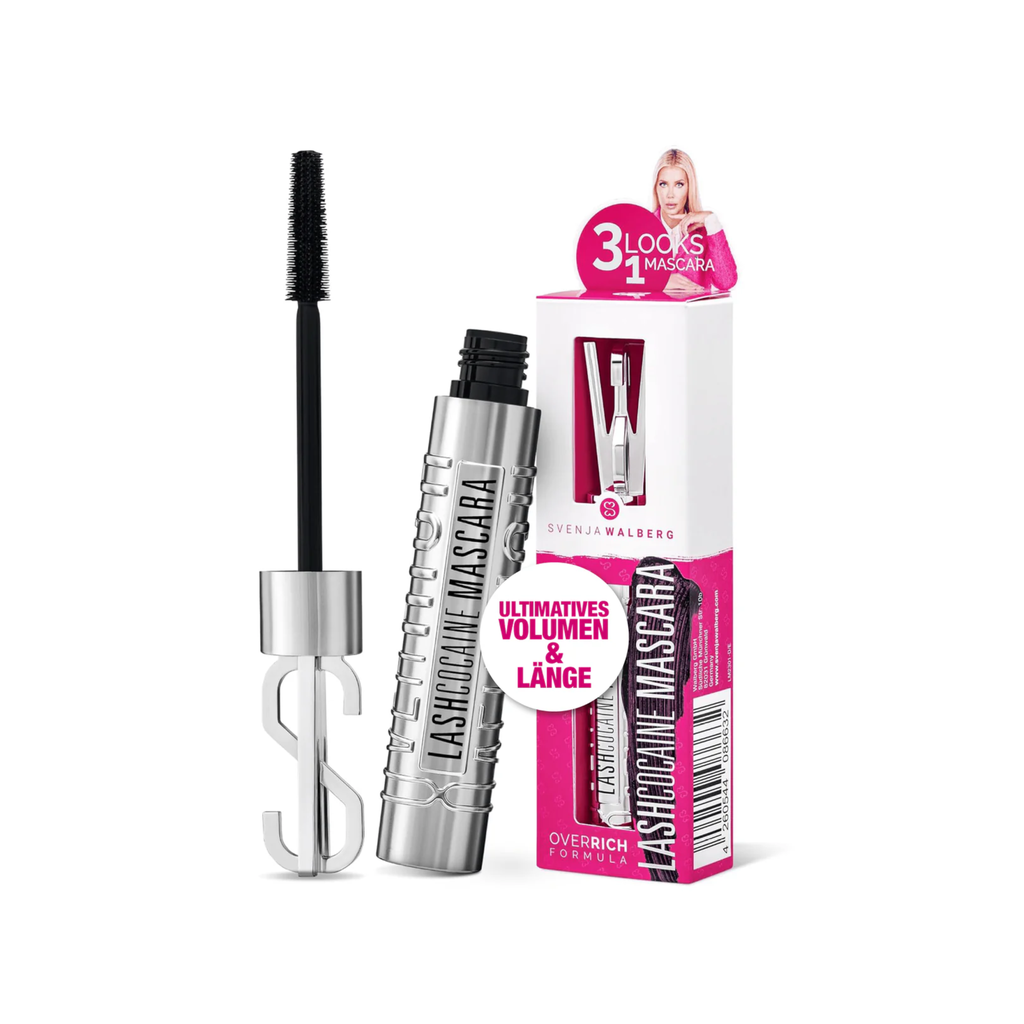 LASHCOCA!NE Mascara-ripsiväri musta-LASHCOCA!NE-Kauneustori