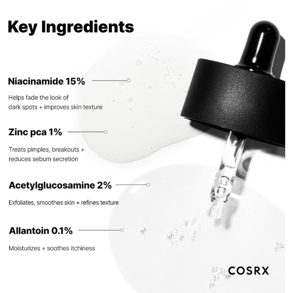 COSRX The Niacinamide 15 serum-COSRX-Kauneustori