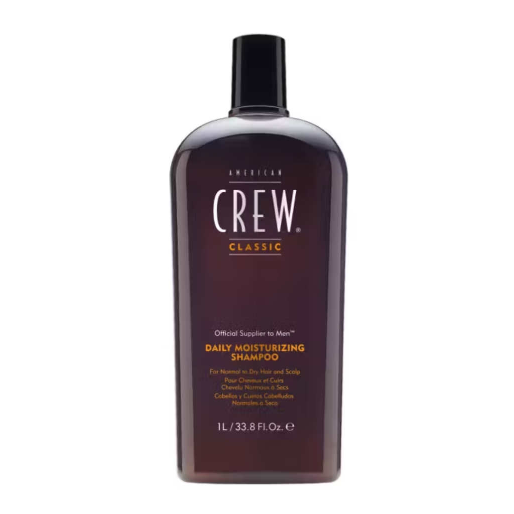 American Crew Daily Moisturizing Shampoo 1000 ml-Kauneustori-Kauneustori