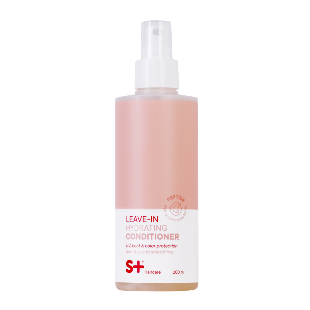 S+ Haircare Leave-in Hydrating Conditioner 200 ml-S+ Haircare-Kauneustori
