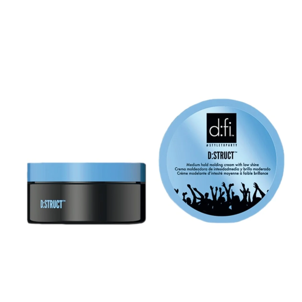 D:FI D:Struct Medium Hold Molding Cream 75g-D:fi-Kauneustori