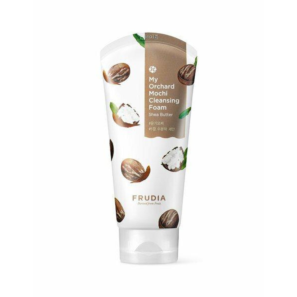 Frudia My Orchard Shea Butter Cleansing Foam 120 g-Frudia-Kauneustori