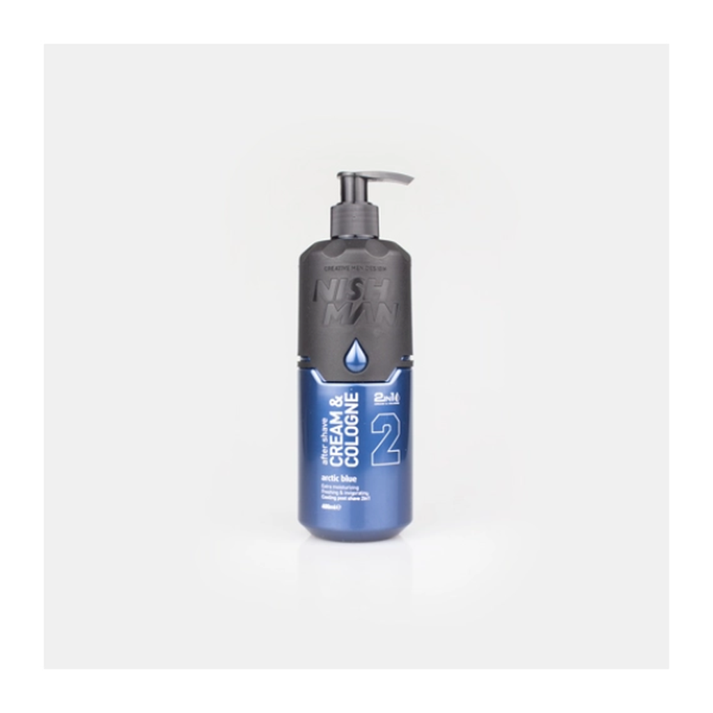 Nishman After Shave Cream & Cologne no.2-Nishman-Kauneustori