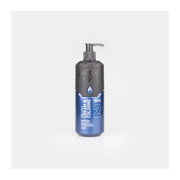 Nishman After Shave Cream & Cologne no.2