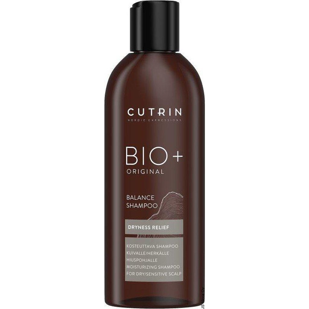 Cutrin BIO+ Original Balance Shampoo Dryness Relief, 200 ml