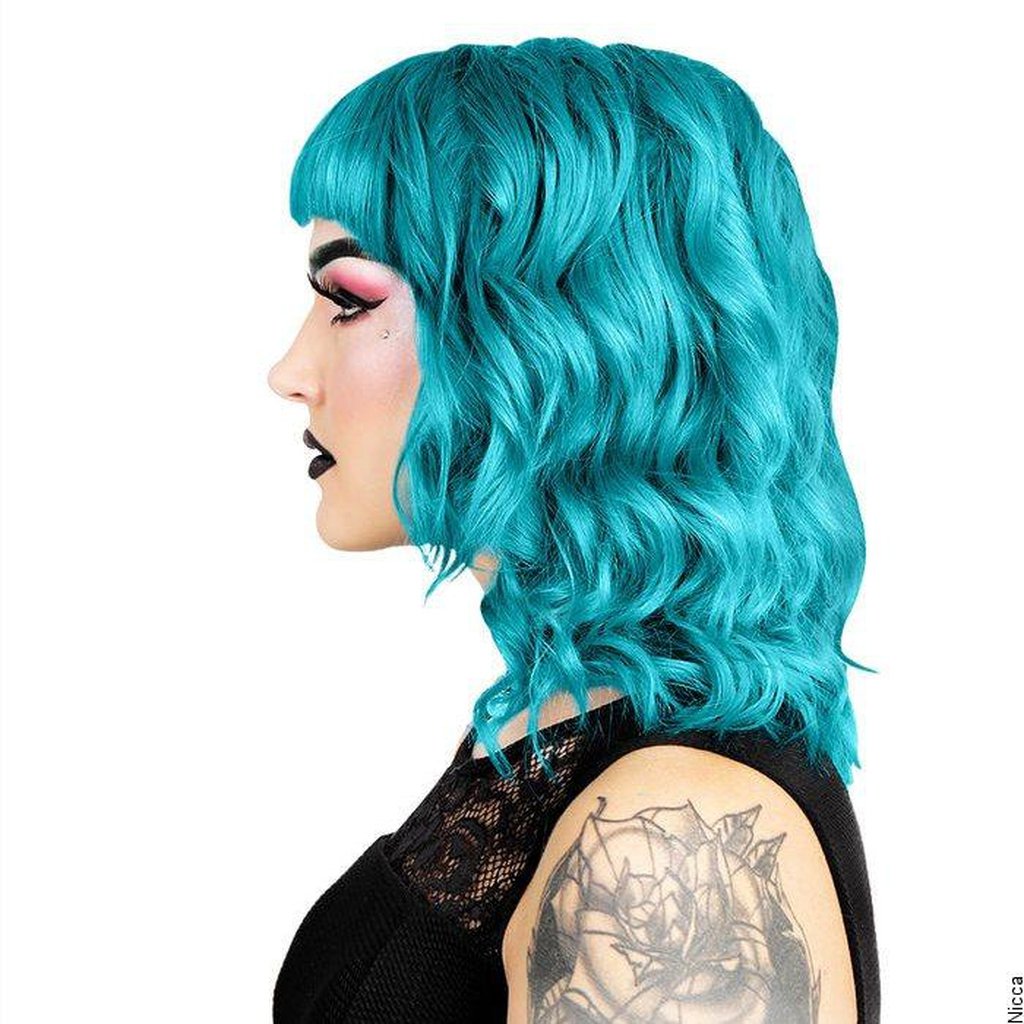 Herman's Amazing Thelma Turquoise Suoraväri 115 ml