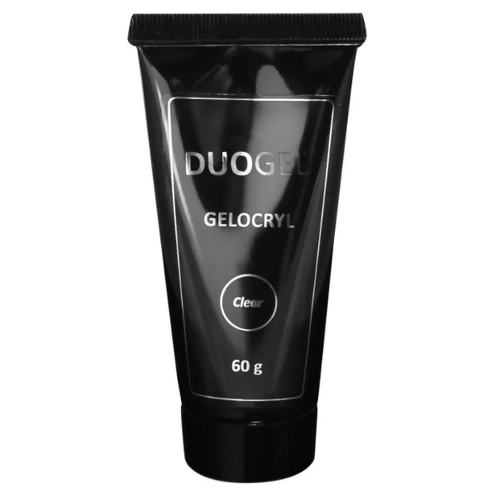 Duogel Gelocryl Gel Clear, 60 ml-Duogel-Kauneustori