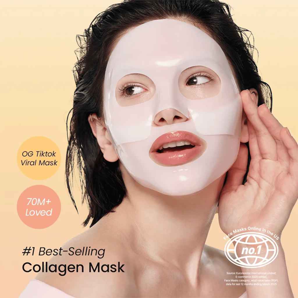 BIODANCE Bio Collagen Real Mask (1pcs)-BIODANCE-Kauneustori