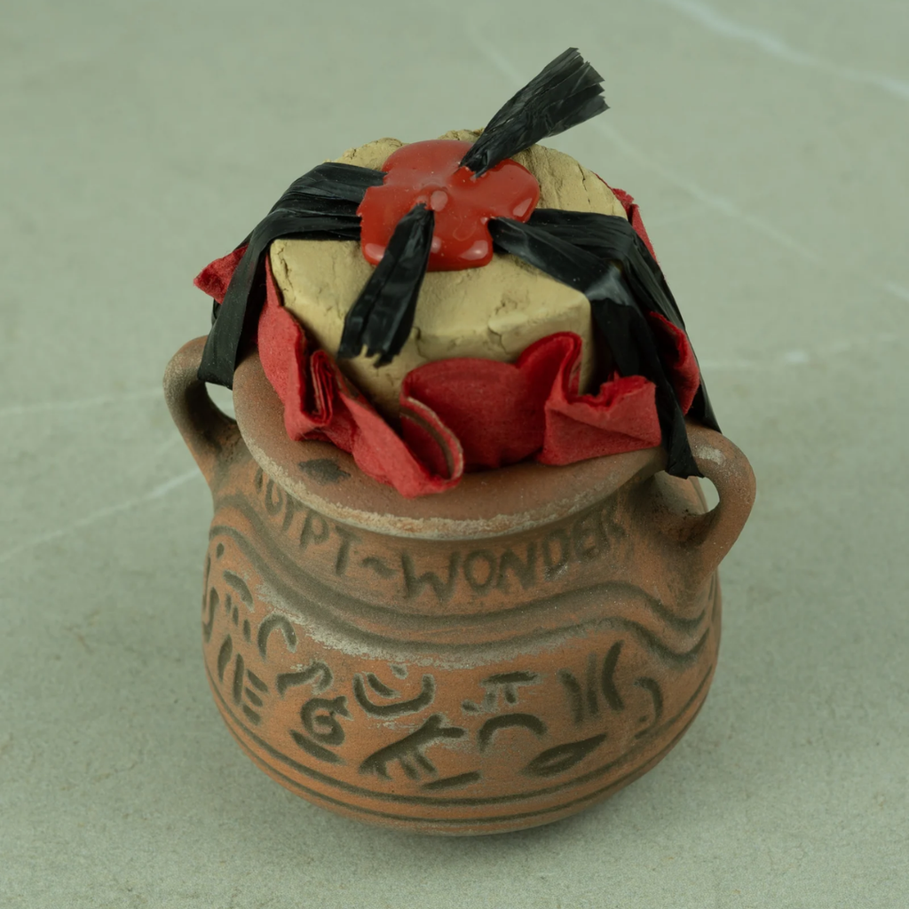 Egypt-Wonder Terracotta Glow – mineraalipuuteri-Egypt Wonder-Kauneustori