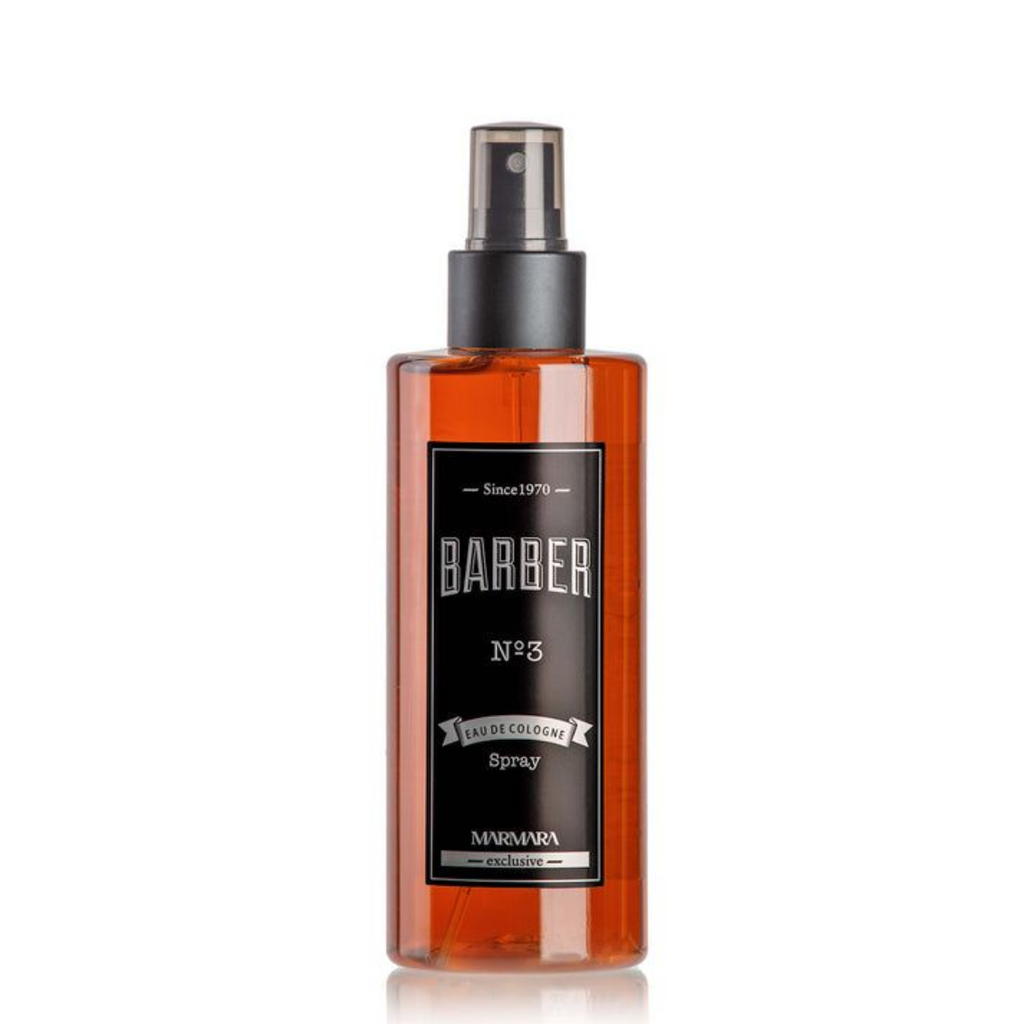 Barber Marmara Cologne No 3 - 250ml (Spray)-Marmara Barber-Kauneustori