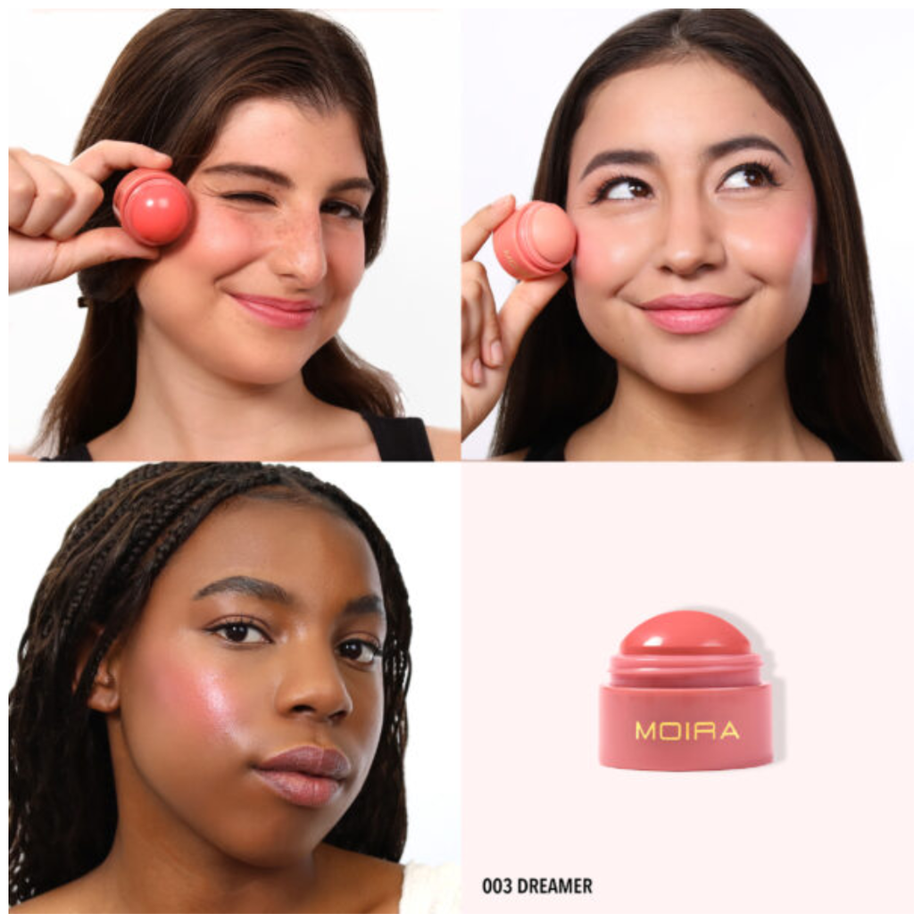 MOIRA Soft Blush Balm 003 Dreamer-Moira-Kauneustori