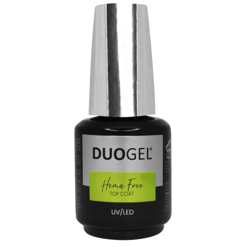 Duogel Top Coat Hema Free No Wipe - 15 ml-Duogel-Kauneustori