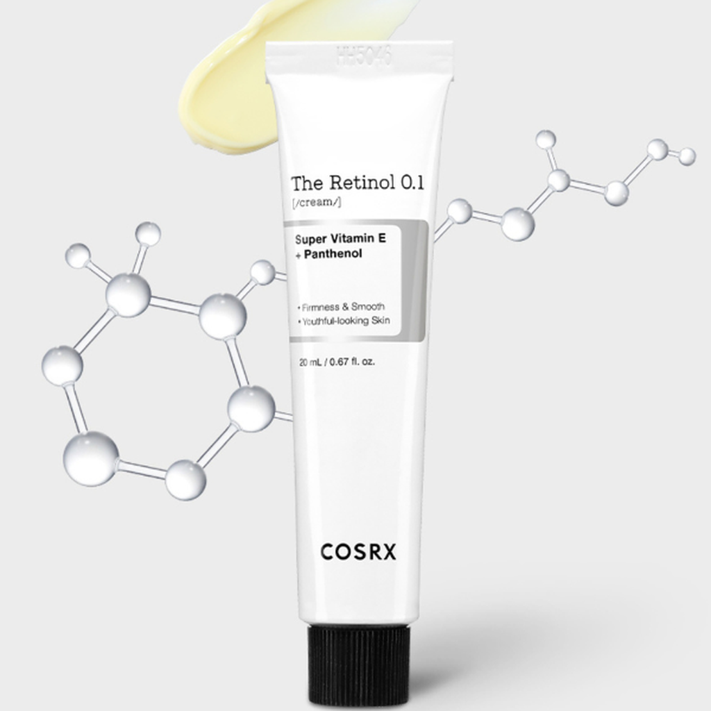 Cosrx The Retinol 0.1 Cream 20 ml-COSRX-Kauneustori