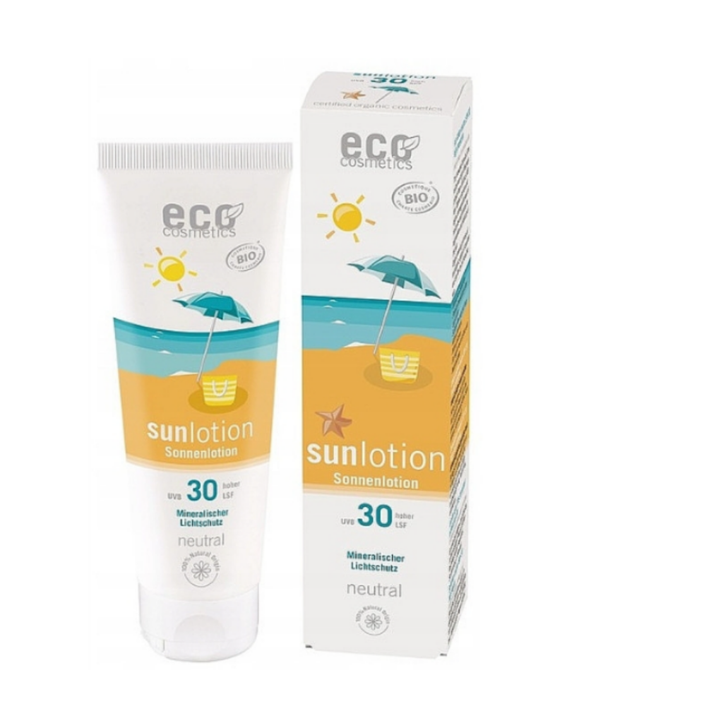 Ey! Light Care SPF 30 – Kevyt & Luonnollinen Aurinkovoide 125 ml-Eco Cosmetics-Kauneustori