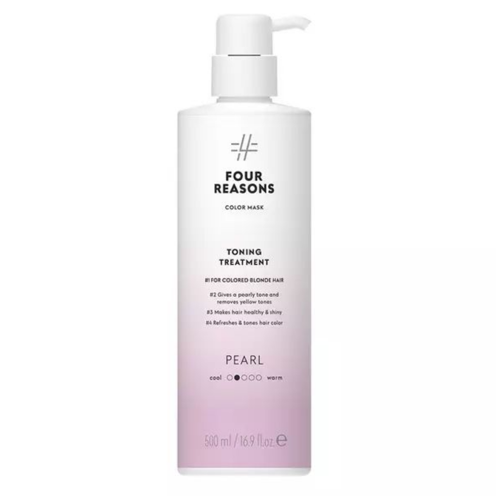 Four Reasons Color Mask Toning Treatment 500 ml-Four Reasons-Kauneustori