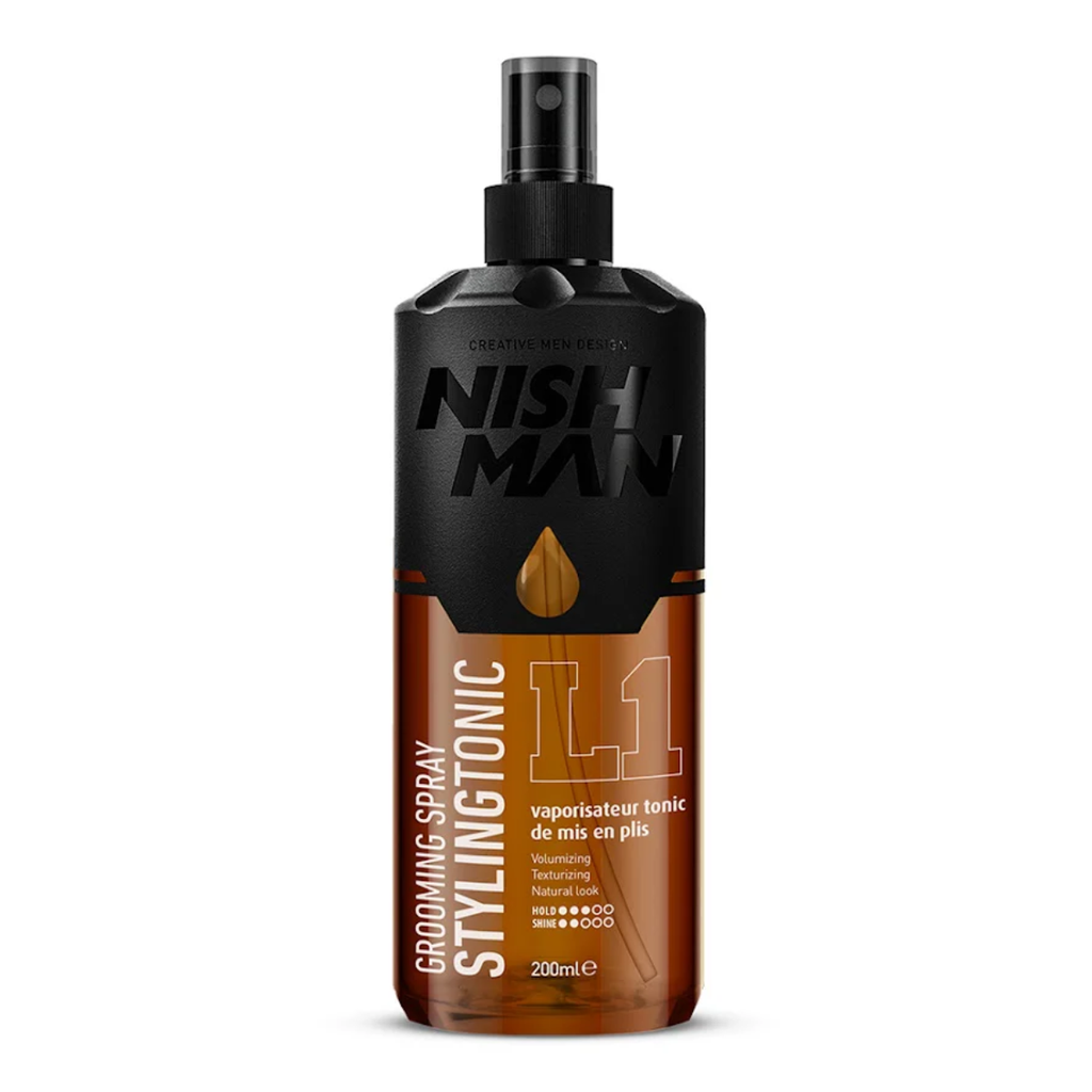 Nishman Styling Tonic Grooming Spray-Nishman-Kauneustori