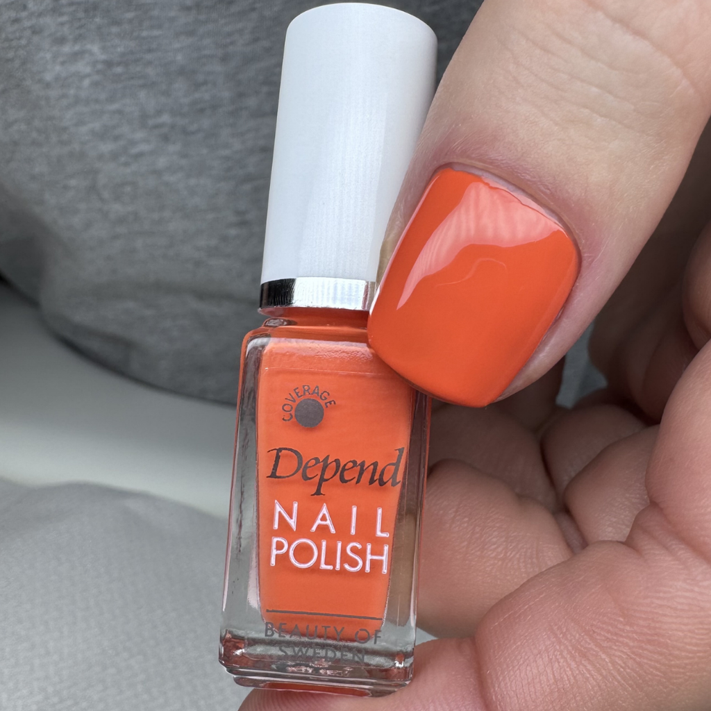 Depend Kynsilakka 813, 5 ml-Depend kynsilakat-Kauneustori