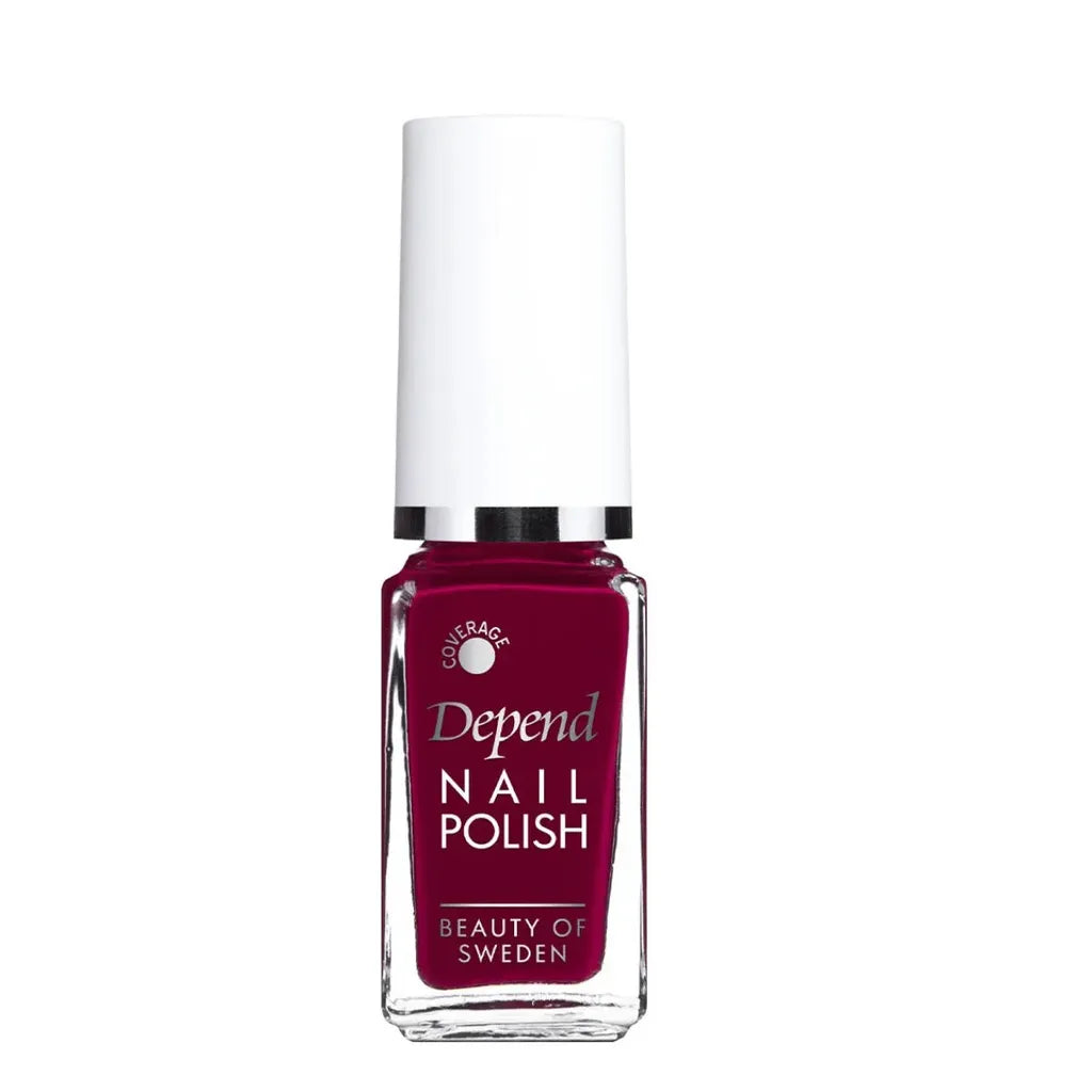 Depend Kynsilakka 864, 5 ml-Depend-Kauneustori