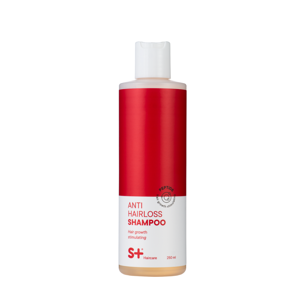 S+ Haircare Anti Harloss Shampoo 250ml-S+ Haircare-Kauneustori