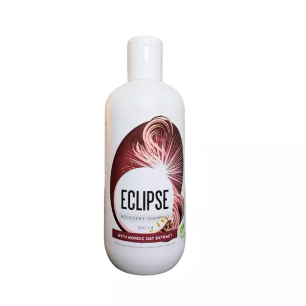 Eclipse Recovery Shampoo -kuiville hiuksille 300 ml-Eclipse-Kauneustori