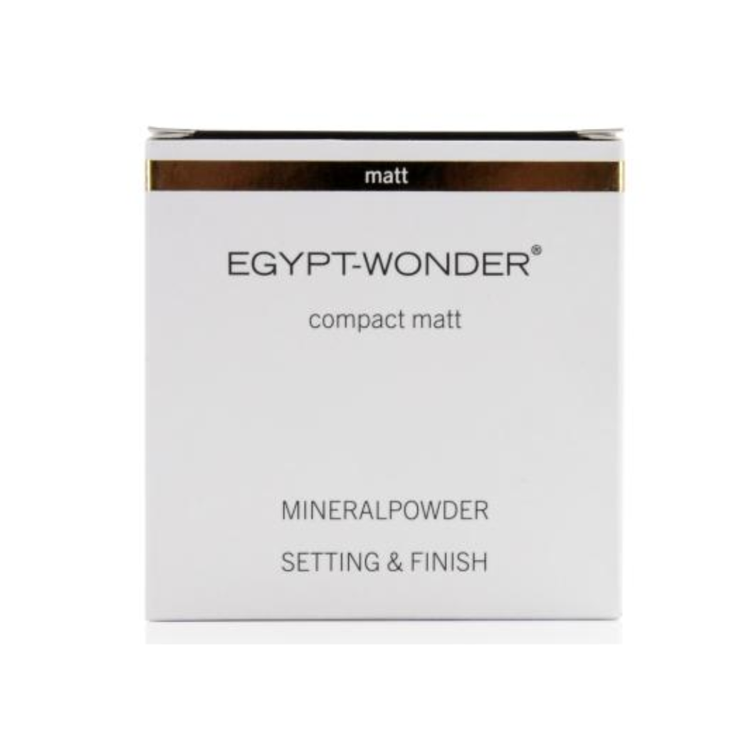 Egypt Wonder Compact-Single Matt-Egypt Wonder-Kauneustori