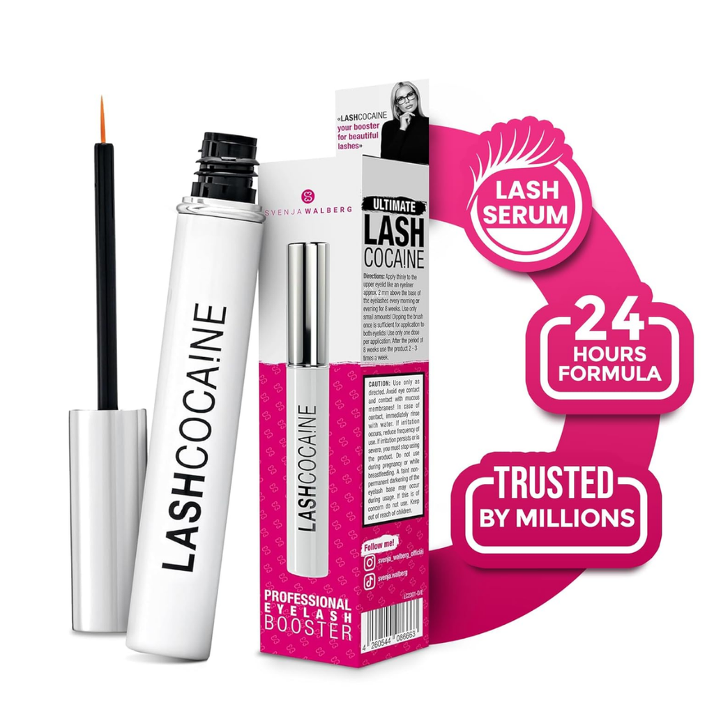 LASHCOCA!NE - Eyelash serum-LASHCOCA!NE-Kauneustori