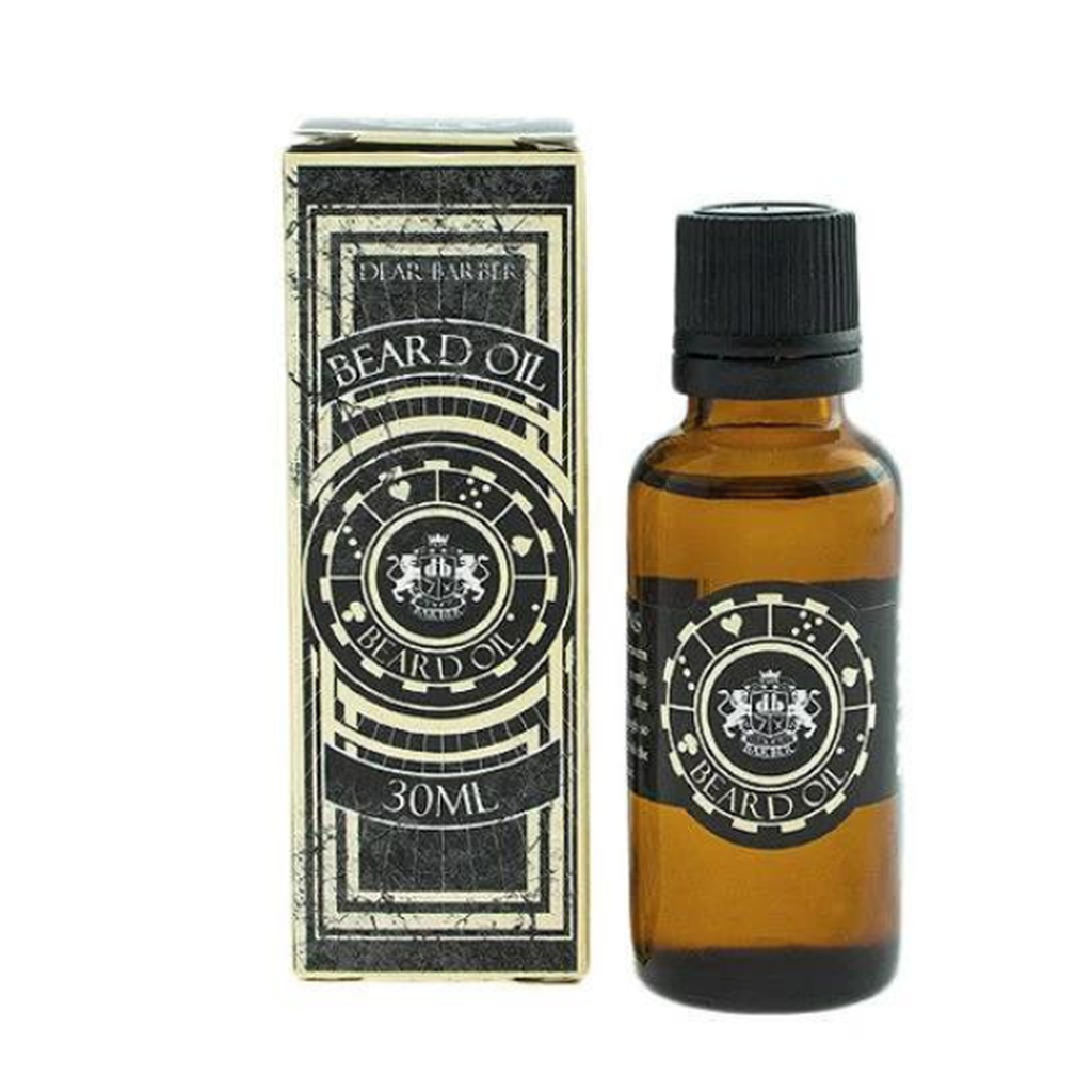 Dear Barber Beard partaöljy 30 ml-Dear Barber-Kauneustori