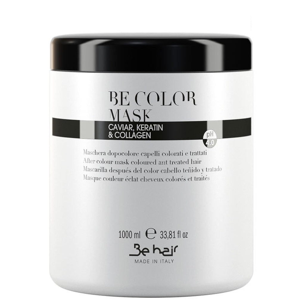 Be Hair Be Color After Color Mask, 1000 ml - Hoitoaineet - Be Hair - Nicca.fi