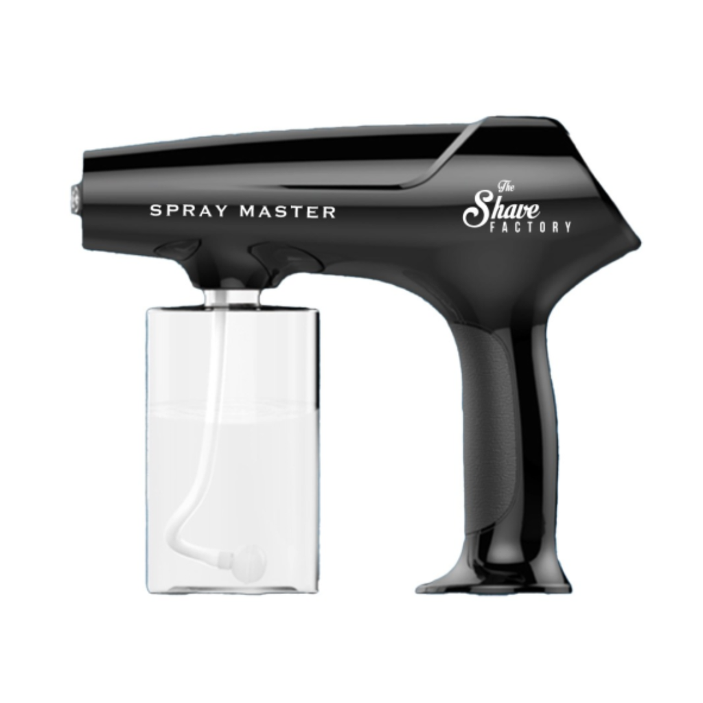 Spray Master- Langaton suihkutin-The Shave Factory-Kauneustori