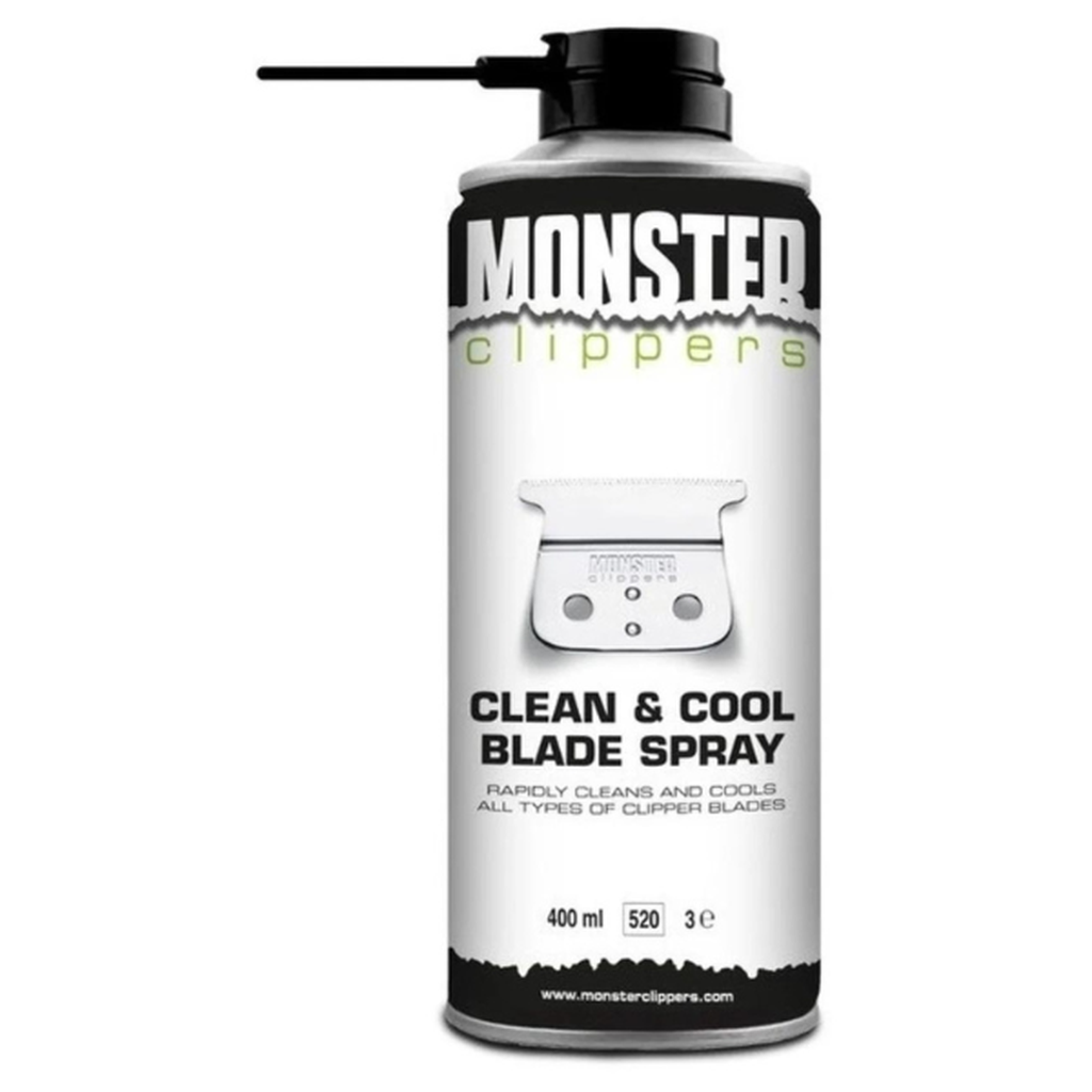 Monster Clean &amp; Cool Blade Spray 400 ml-Monster-Kauneustori