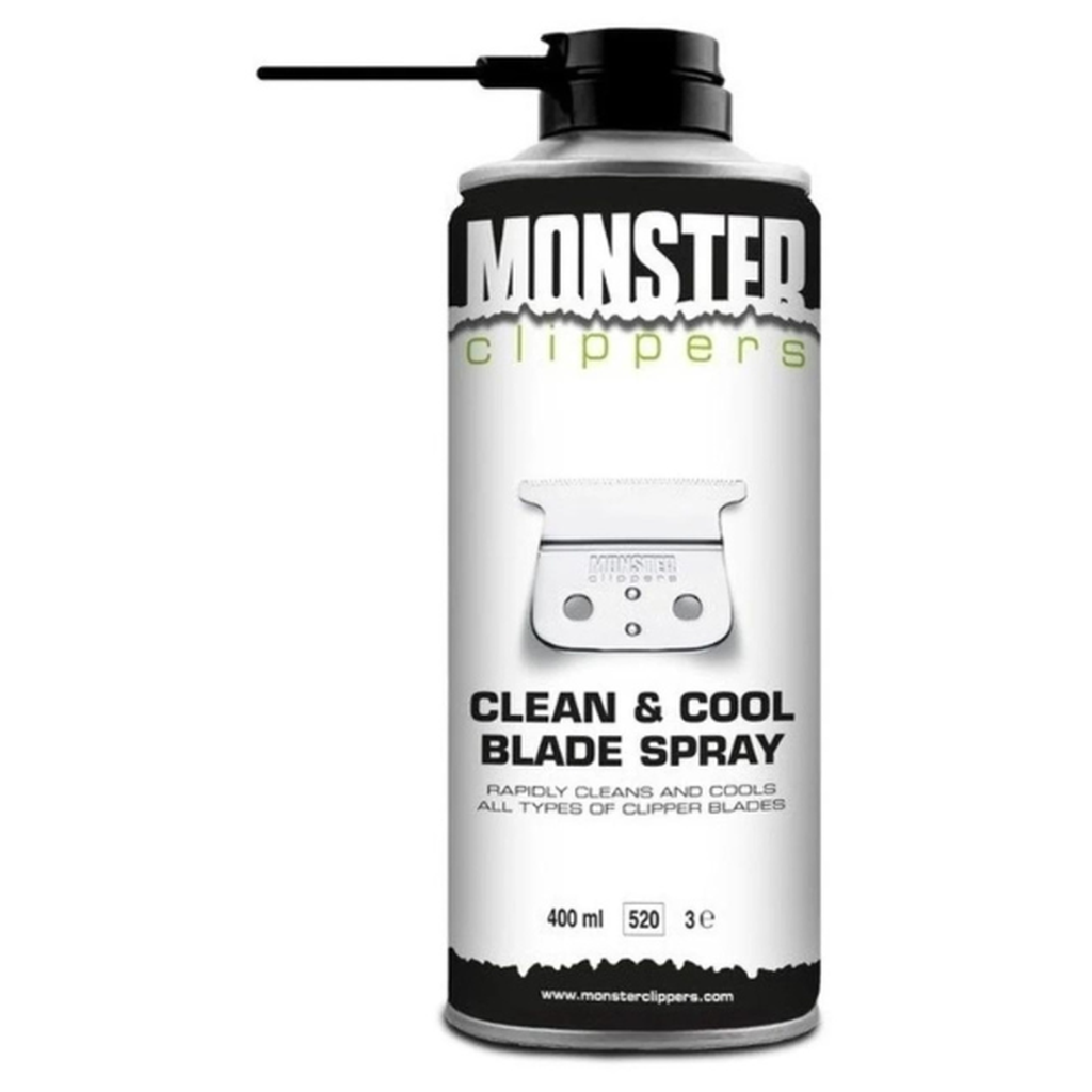 Monster Clean & Cool Blade Spray 400 ml-Monster-Kauneustori