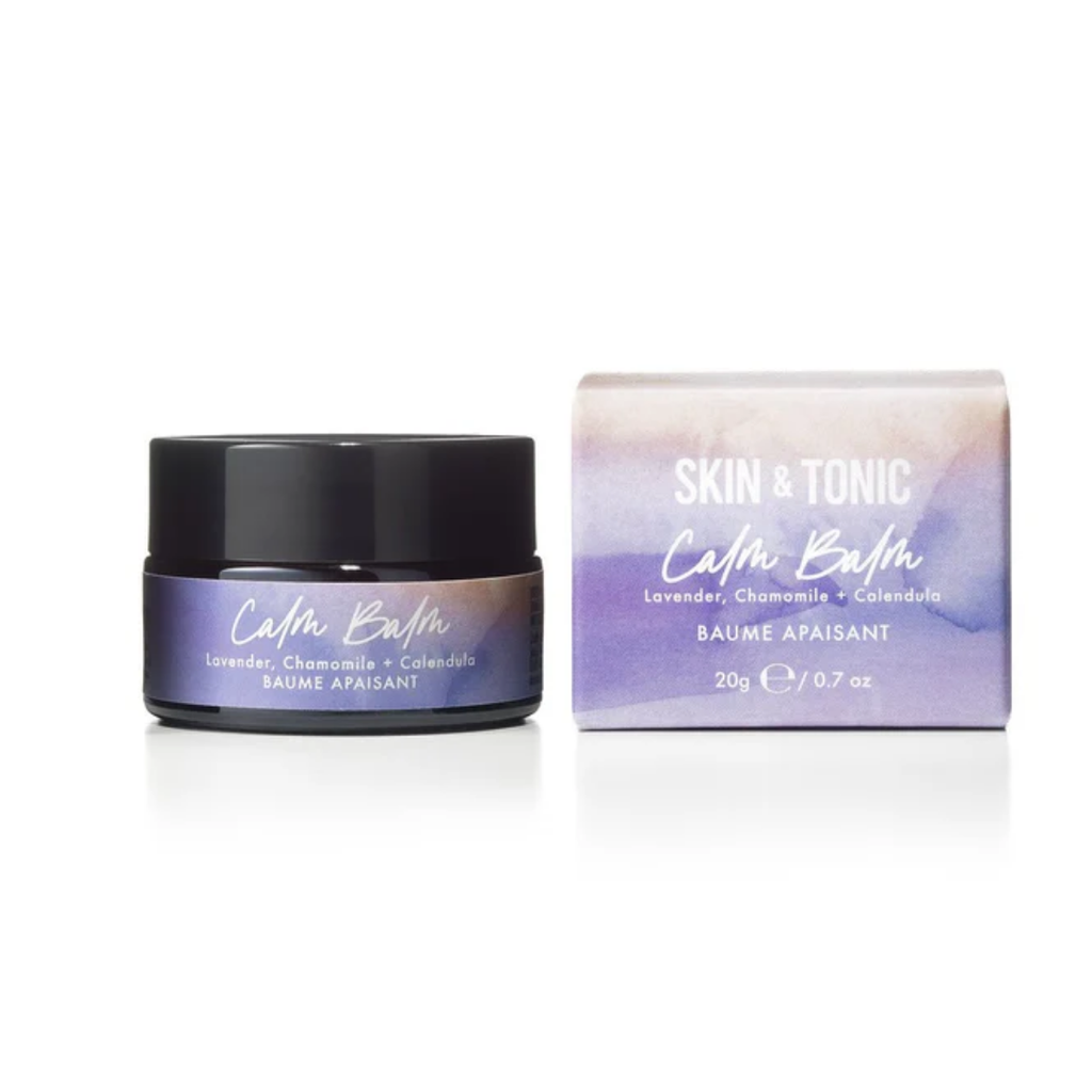 Skin & Tonic Calm Balm monitoimibalmi-Skin & Tonic-Kauneustori