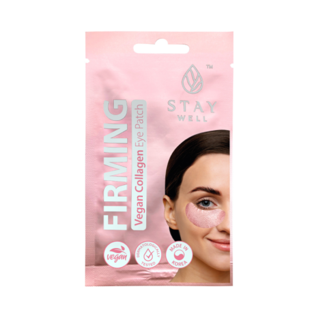 STAY Well Eye Patch - Firming Vegan Collagen-Stay well-Kauneustori