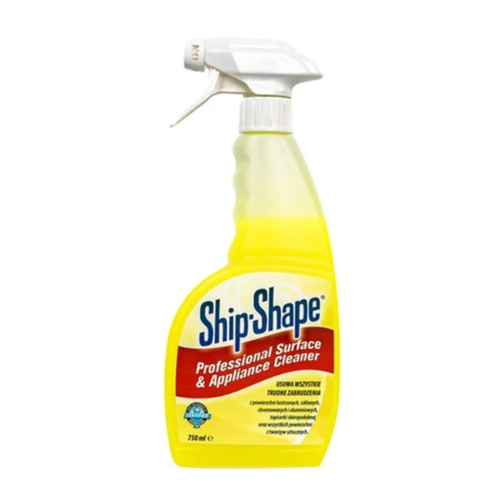 Barbicide Ship-Shape® Cleaner 750 ml-Barbicide-Kauneustori