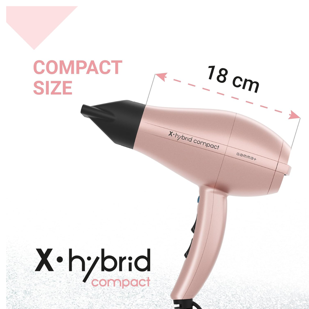 GAMMA+ X·Hydrib Compact Rose Gold-Gamma +-Kauneustori