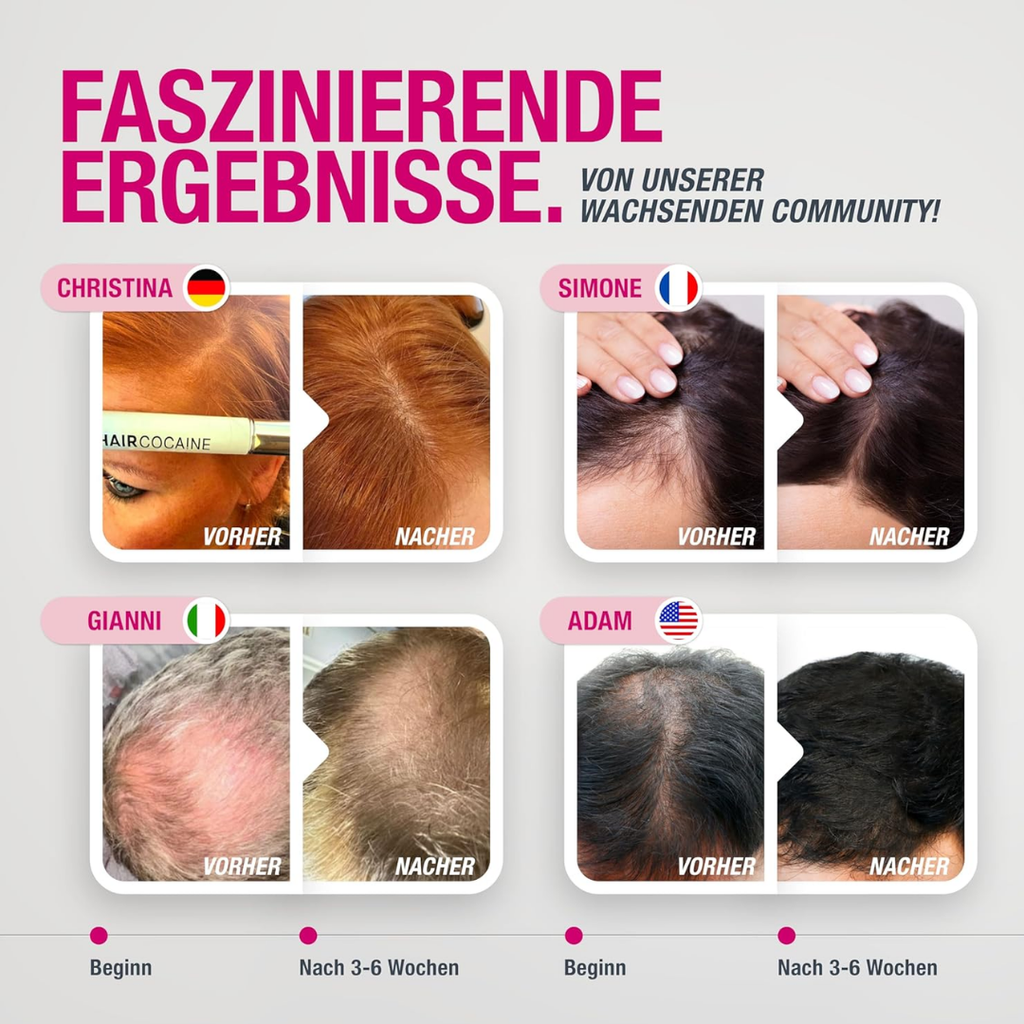 HAIRCOCA!NE - Hair serum-LASHCOCA!NE-Kauneustori