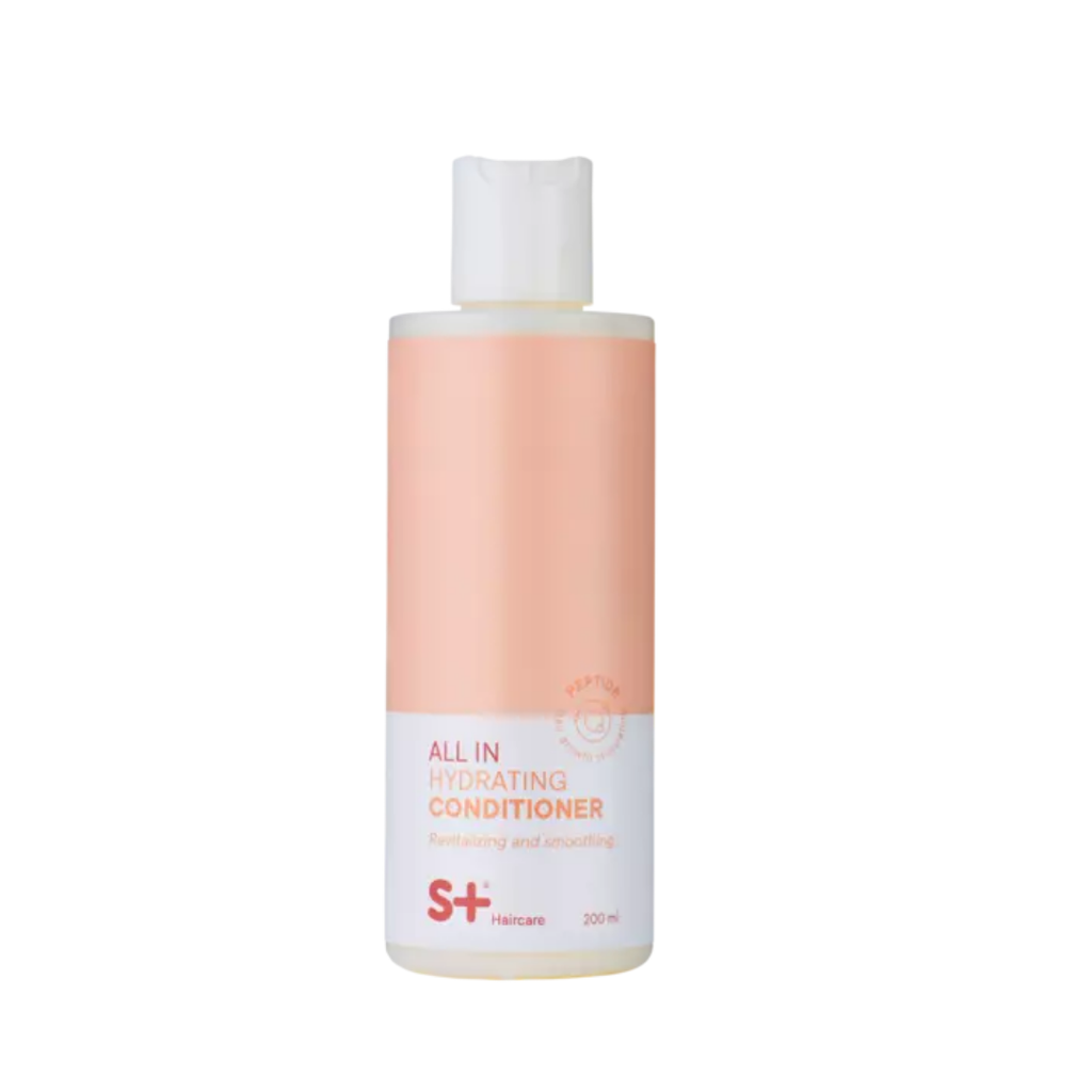 S+ Haircare All In Hydrating Conditioner 200 ml-S+ Haircare-Kauneustori