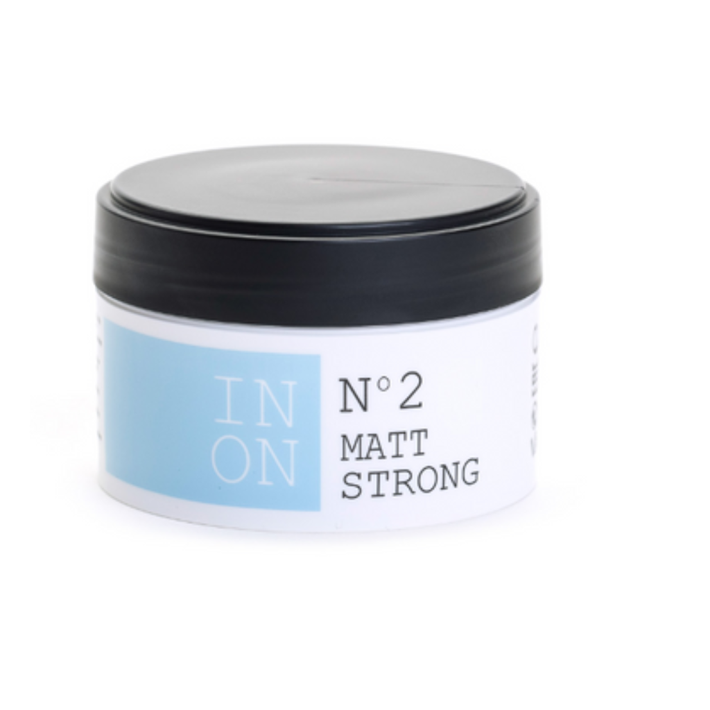 IN:ON Hiusvaha Nro 2 Matt Strong 100 ml-IN:ON-Kauneustori