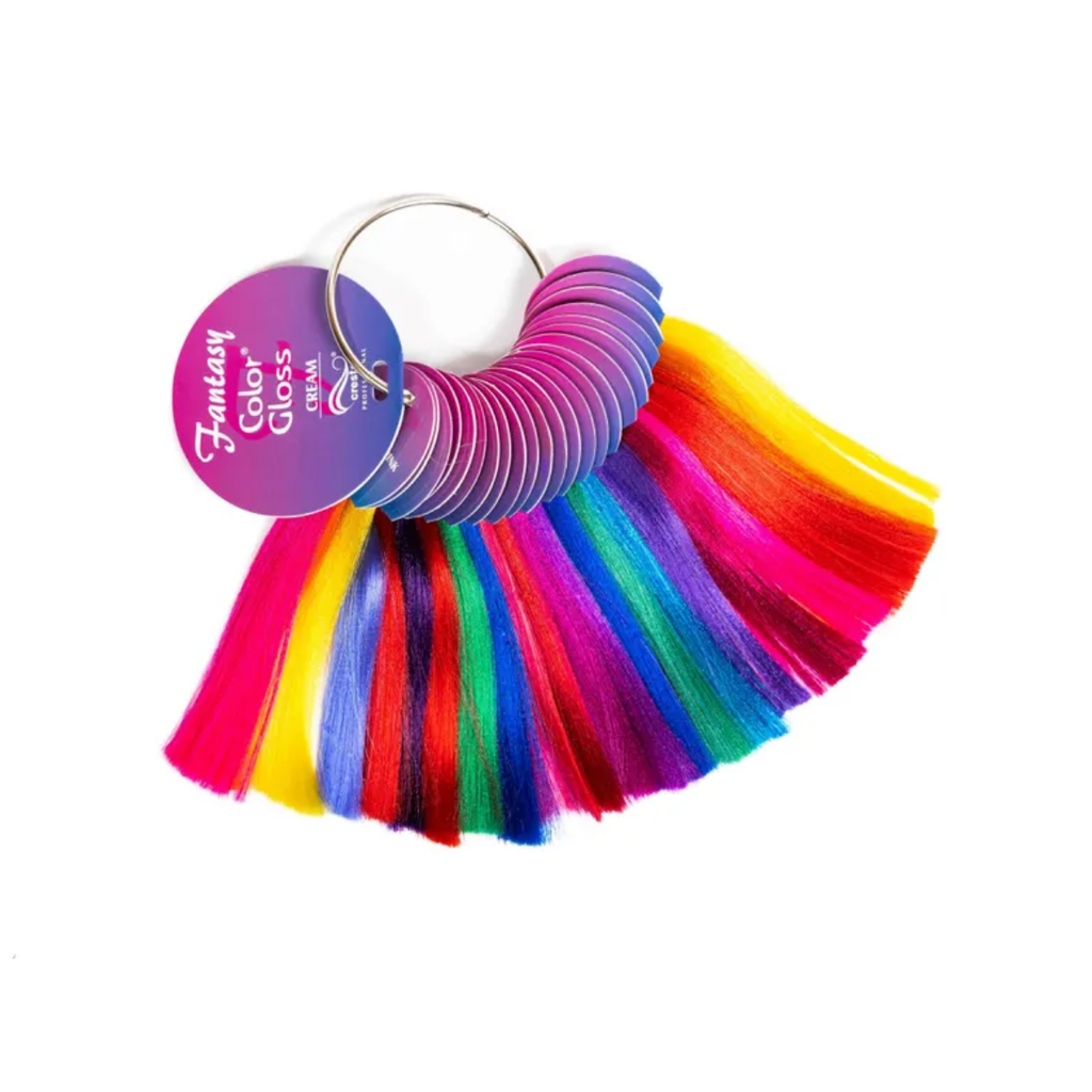 Crestol Fantasy Color suoraväri 125 ml – Exotic Mint-Crestol-Kauneustori