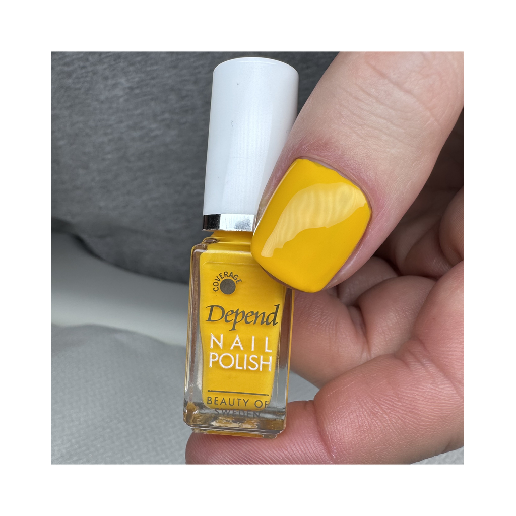 Depend Kynsilakka 811, 5 ml-Depend kynsilakat-Kauneustori